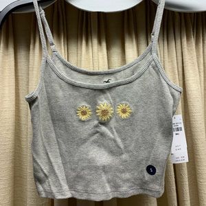 Flower Patched Cami